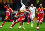 Galatasaray T&uuml;rkiye Kupası'na veda: Gen&ccedil;lerbirliği'ne 2-0 yenildi
