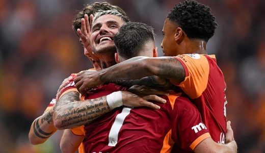 Galatasaray yarı final i&ccedil;in sahaya &ccedil;ıkıyor