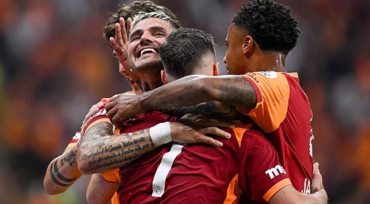 Galatasaray yarı final i&ccedil;in sahaya &ccedil;ıkıyor