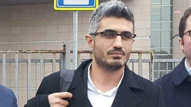 Gazeteci Barış Pehlivan'a 1 yıl 3 ay hapis cezası verildi