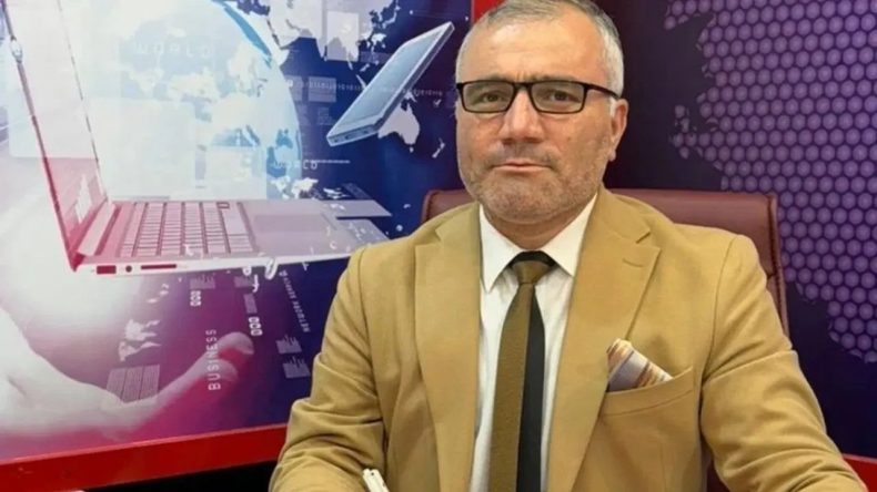 Gazeteci Mehmet Yetim Tutuklandı