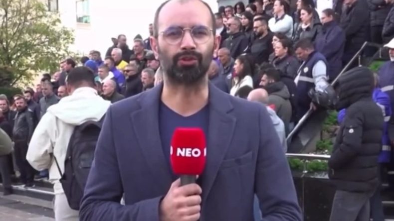 Gazeteci Turgay Kılı&ccedil; Adli Kontrol Şartıyla Serbest Bırakıldı