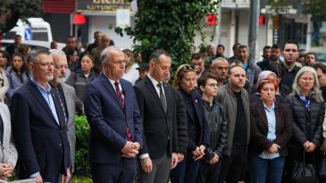 Gaziemir&rsquo;de okul saldırılarına tepki: Sorumluluk almalıyız!