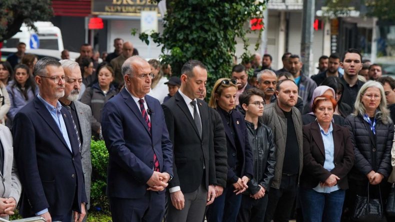 Gaziemir&rsquo;de okul saldırılarına tepki: Sorumluluk almalıyız!