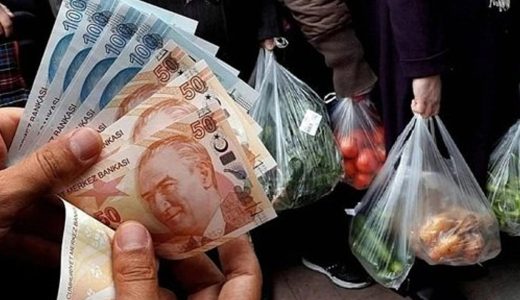 Ge&ccedil;im krizi derinleşiyor&hellip; Birleşik Kamu-İş a&ccedil;ıkladı: Asgari &uuml;cret a&ccedil;lık sınırının altında!