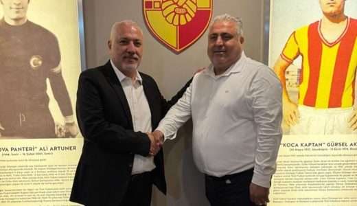 GİADER&rsquo;de bayrak değişimi: Mehmet Bardakoğlu başkanlığa se&ccedil;ildi