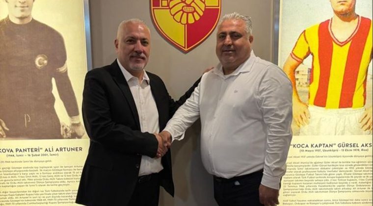 GİADER&rsquo;de bayrak değişimi: Mehmet Bardakoğlu başkanlığa se&ccedil;ildi