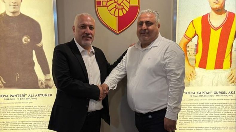 GİADER&rsquo;de bayrak değişimi: Mehmet Bardakoğlu başkanlığa se&ccedil;ildi