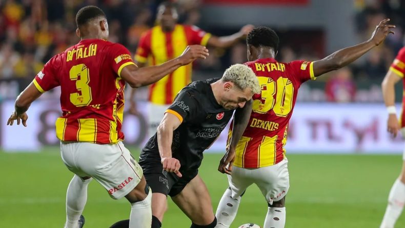 G&ouml;ztepe Avrupa i&ccedil;in son d&uuml;zl&uuml;kte: Rakip Kasımpaşa!