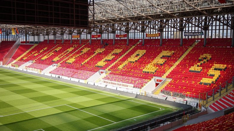 G&ouml;ztepe Galatasaray'ı Ağırladığı Ma&ccedil; Hakkında PFDK'ya Sevk Edildi
