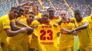 G&ouml;ztepe kazandı ama Stoilov temkinli: Şanslı g&uuml;n&uuml;m&uuml;zdeydik!