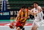 G&ouml;ztepe potada zafere uzandı: Final Spor'u 92-89 devirdi