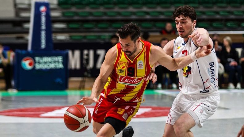 Göztepe potada zafere uzandı: Final Spor'u 92-89 devirdi