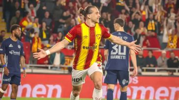 G&ouml;ztepe şeytanın bacağını kırdı: 5 Ma&ccedil; sonra evinde galip!