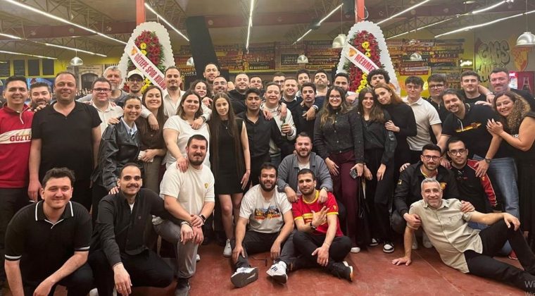 G&ouml;ztepe UniForce 24 yaşında: İnciraltı&rsquo;nda dev buluşma