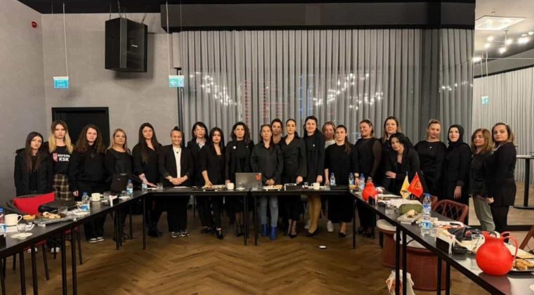 G&ouml;ztepe ve Karşıyaka Kadın G&uuml;c&uuml; Dernekleri&rsquo;nden ortak tepki: Geleceğimizi silahlı saldırılara kurban veriyoruz!