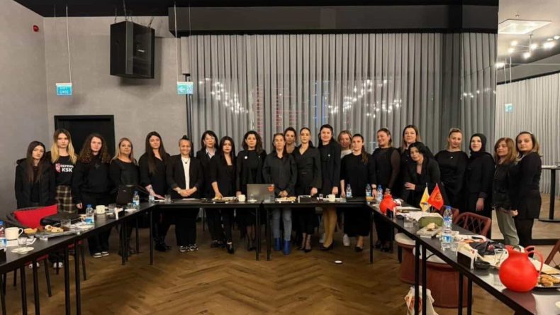 Göztepe ve Karşıyaka Kadın Gücü Dernekleri’nden ortak tepki: Geleceğimizi silahlı saldırılara kurban veriyoruz!