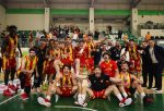 G&ouml;ztepe'den play-off m&uuml;cadelesinde galibiyet: OGM Ormanspor'u evinde 90-92 devirdi