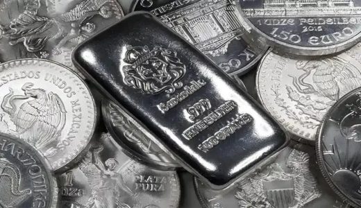 G&uuml;m&uuml;ş Piyasasında Savaş ve Dolar Baskısı