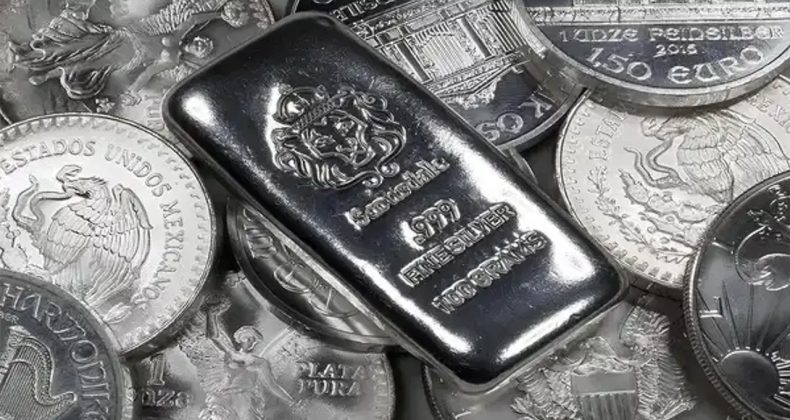 Gümüş Piyasasında Savaş ve Dolar Baskısı