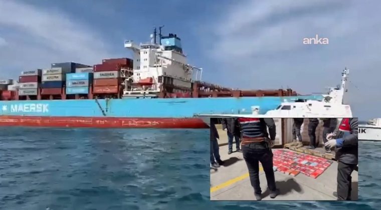 G&uuml;rlek a&ccedil;ıkladı: 500 milyonluk zehir baskını!