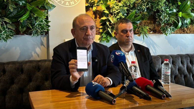G&uuml;rsel Tekin&rsquo;den İzmir&rsquo;den kritik &ccedil;ağrı: Kılı&ccedil;daroğlu ile &Ouml;zg&uuml;r &Ouml;zel bir araya gelmeli