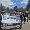 Hacettepe&rsquo;de İsmail Arı protestosu: Gurur duyuyoruz!