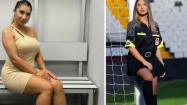 Hakemlikten ihra&ccedil; edilmişti: Elif Karaarslan yeni mesleğiyle servet kazanıyor…