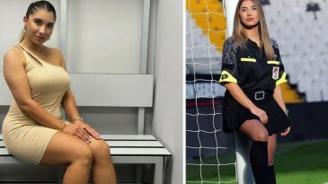 Hakemlikten ihra&ccedil; edilmişti: Elif Karaarslan yeni mesleğiyle servet kazanıyor…