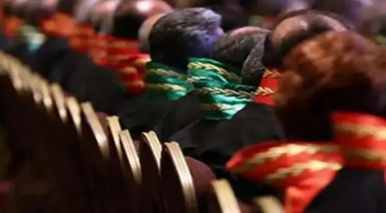 HSK kararnamesiyle 34 hakim ve savcının yeri değişti: İzmir atamaları dikkat &ccedil;ekti