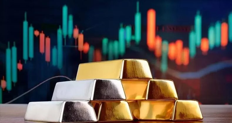 H&uuml;rm&uuml;z a&ccedil;ıldı, altın ve g&uuml;m&uuml;şte sert y&uuml;kseliş yaşanıyor!