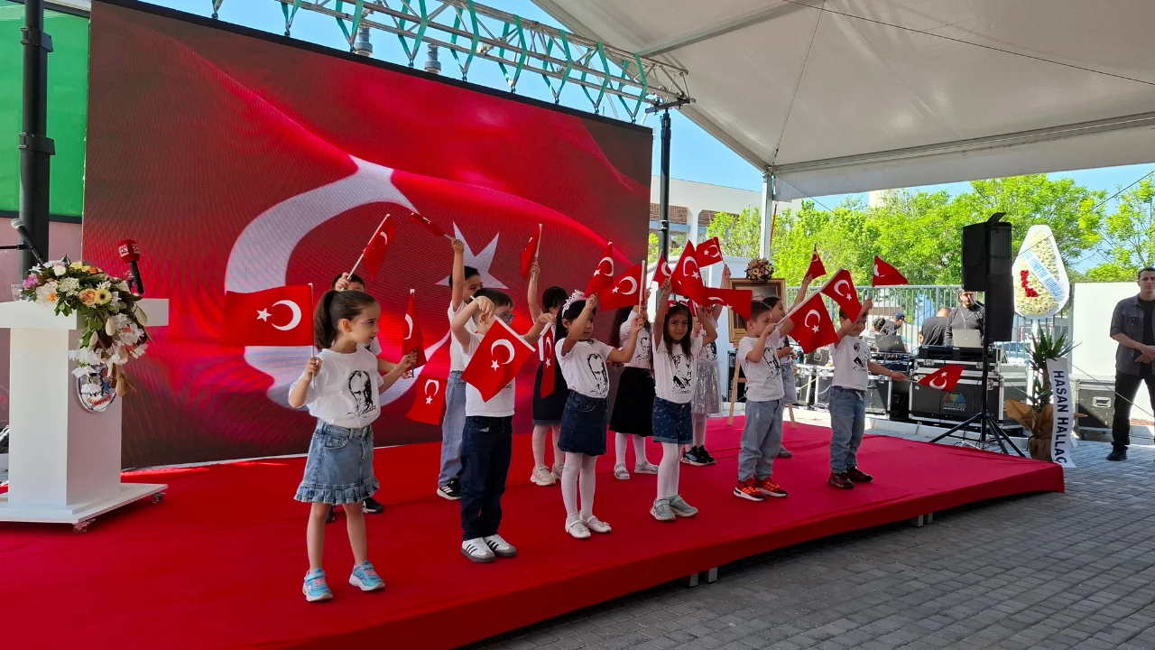 Anaokulu Açılışı