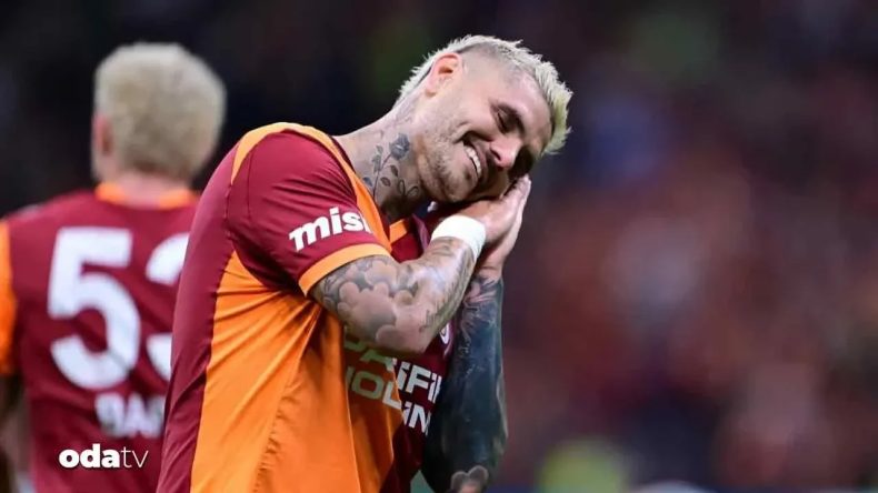 İcardi'den g&ouml;ndermeli paylaşım: Sonunda şampiyon biz olacağız