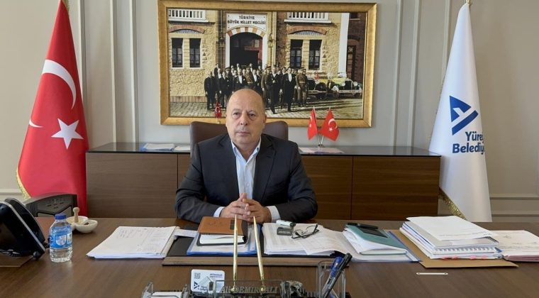 İ&ccedil;işleri Bakanlığı duyurdu: Y&uuml;reğir Belediye Başkanı Ali Demir&ccedil;alı ge&ccedil;ici olarak g&ouml;revden uzaklaştırıldı