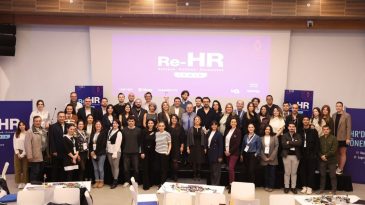 İK d&uuml;nyasının nabzı İzmir&rsquo;de attı: Re-HR etkinliği İzmir&rsquo;de ger&ccedil;ekleşti