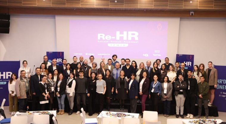 İK d&uuml;nyasının nabzı İzmir&rsquo;de attı: Re-HR etkinliği İzmir&rsquo;de ger&ccedil;ekleşti