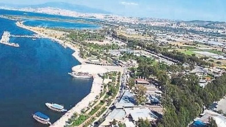 İNGEDER duyurdu: İnciraltı planları i&ccedil;in ortak akıl &ccedil;ağrısı