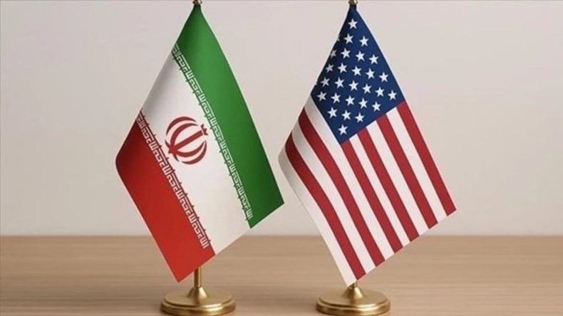 İran ile ABD arasındaki m&uuml;zakere masası &ccedil;&ouml;kt&uuml;!