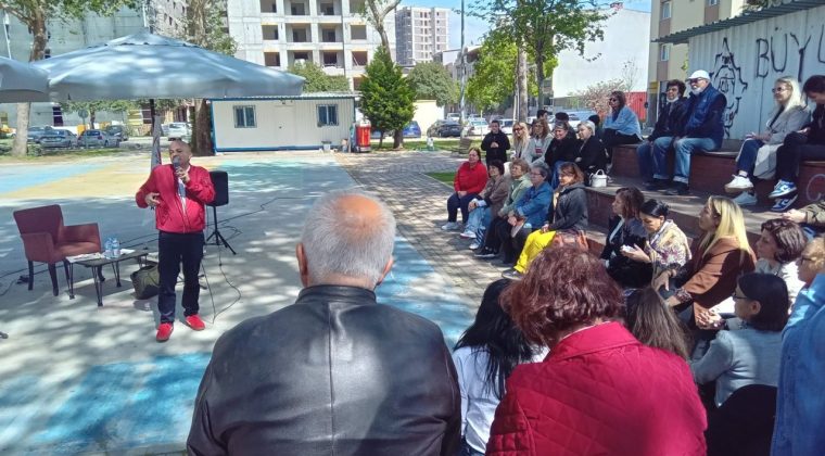 İrfan Değirmenci İzmir'den seslendi: Hesap vermesi gerekenler belli