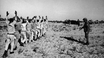 İşgal ve zorbalığın anatomisi: Arap-İsrail savaşları!