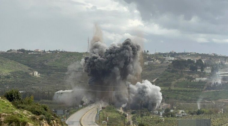 İsrail ile L&uuml;bnan arasında 10 g&uuml;nl&uuml;k ateşkes: Saldırılarda 2 bini aşkın L&uuml;bnanlı yaşamını yitirmişti