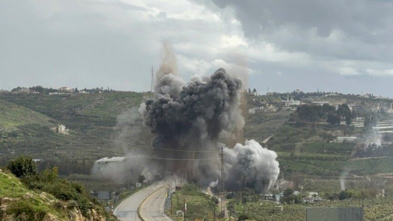 İsrail ile L&uuml;bnan arasında 10 g&uuml;nl&uuml;k ateşkes: Saldırılarda 2 bini aşkın L&uuml;bnanlı yaşamını yitirmişti