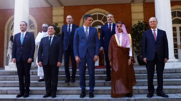 İsrail&rsquo;den İspanya&rsquo;ya b&uuml;y&uuml;kel&ccedil;ilik tepkisi: Sonsuz bir utan&ccedil; kaynağı!