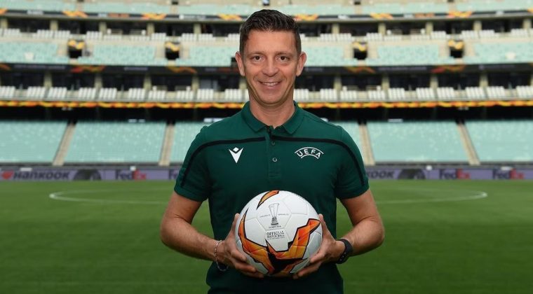 İtalyan futbolunda usuls&uuml;zl&uuml;k iddiası: Hakem sorumlusunu istifa etti!