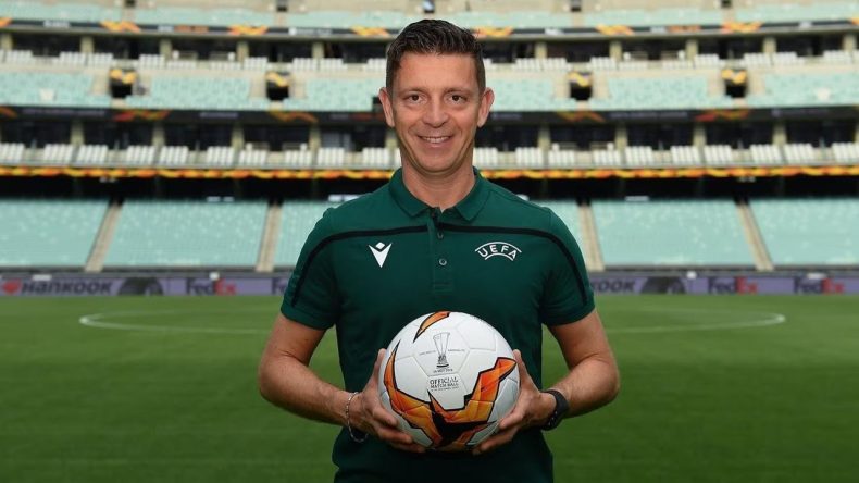 İtalyan futbolunda usuls&uuml;zl&uuml;k iddiası: Hakem sorumlusunu istifa etti!