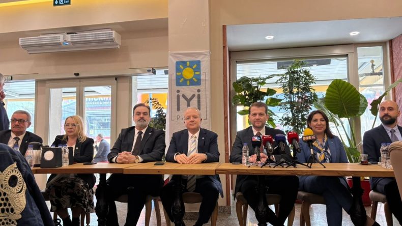 İYİ Parti'den okullardaki şiddete tepki: Yeni nesil &ccedil;etelerle karşı karşıyayız!