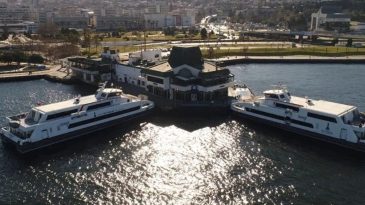 İYİ Parti&rsquo;den tepki: Karşıyaka ve Konak iskeleleri halkındır, &ouml;zelleştirilemez!