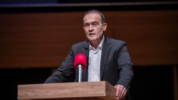 İzBB Başkan Vekili Zafer Levent Yıldır: Buradan ayrılmayacağız!