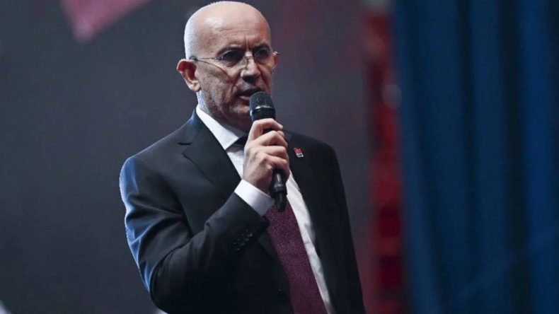 İZBETON soruşturmasında tutuklama: CHP Ankara İl Başkanı Ümit Erkol ve 8 kişi tutuklandı!