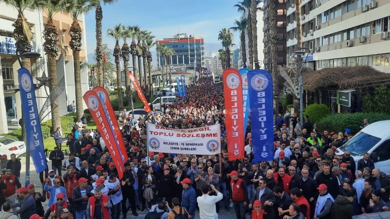 İZDOĞA&rsquo;da TİS&rsquo;te Kritik Eşik: 60 G&uuml;nl&uuml;k S&uuml;re Doluyor, G&ouml;zler Arabulucuda